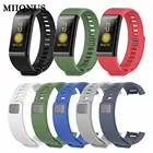 Сменный удобный браслет для Huami Amazfit Cor Band, цветной ремешок для мягкий, силиконовый часов Huami Amazfit Cor A1702