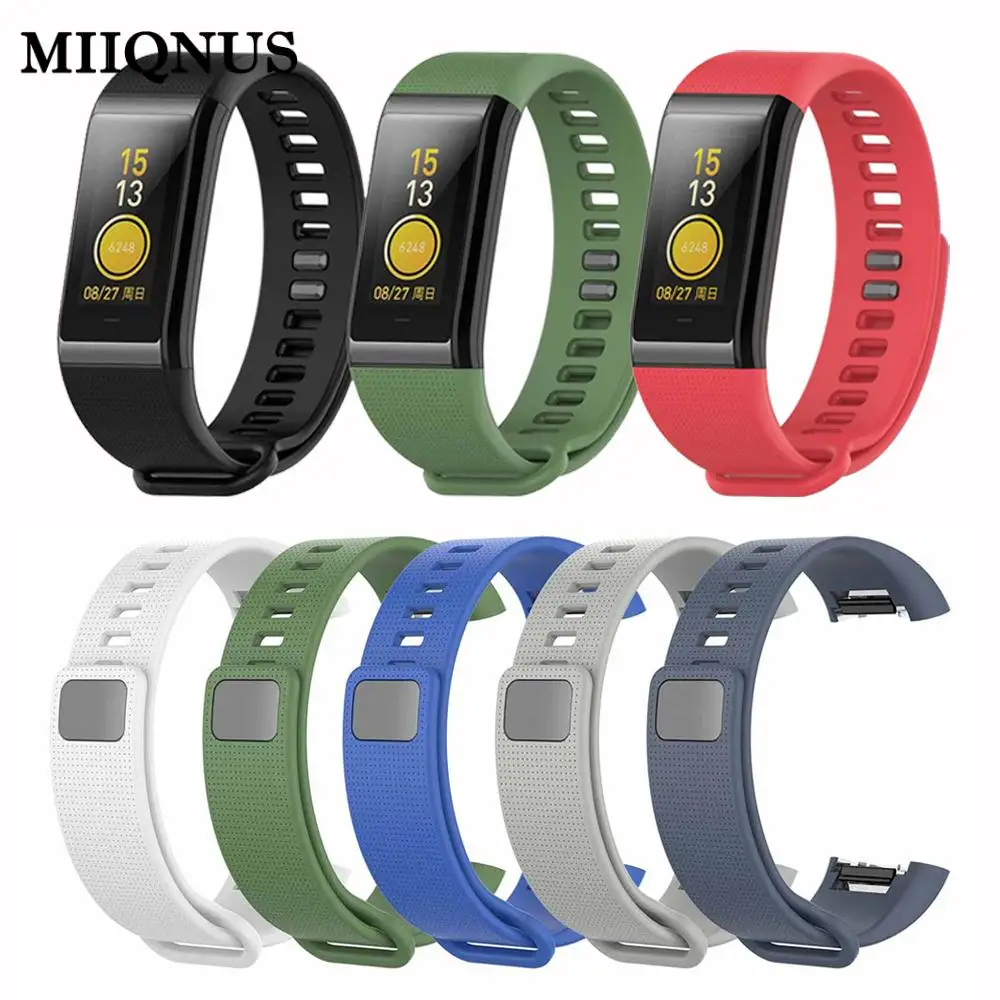 Цветной сменный удобный браслет ремешок для часов Huami Amazfit Cor A1702 | Электроника