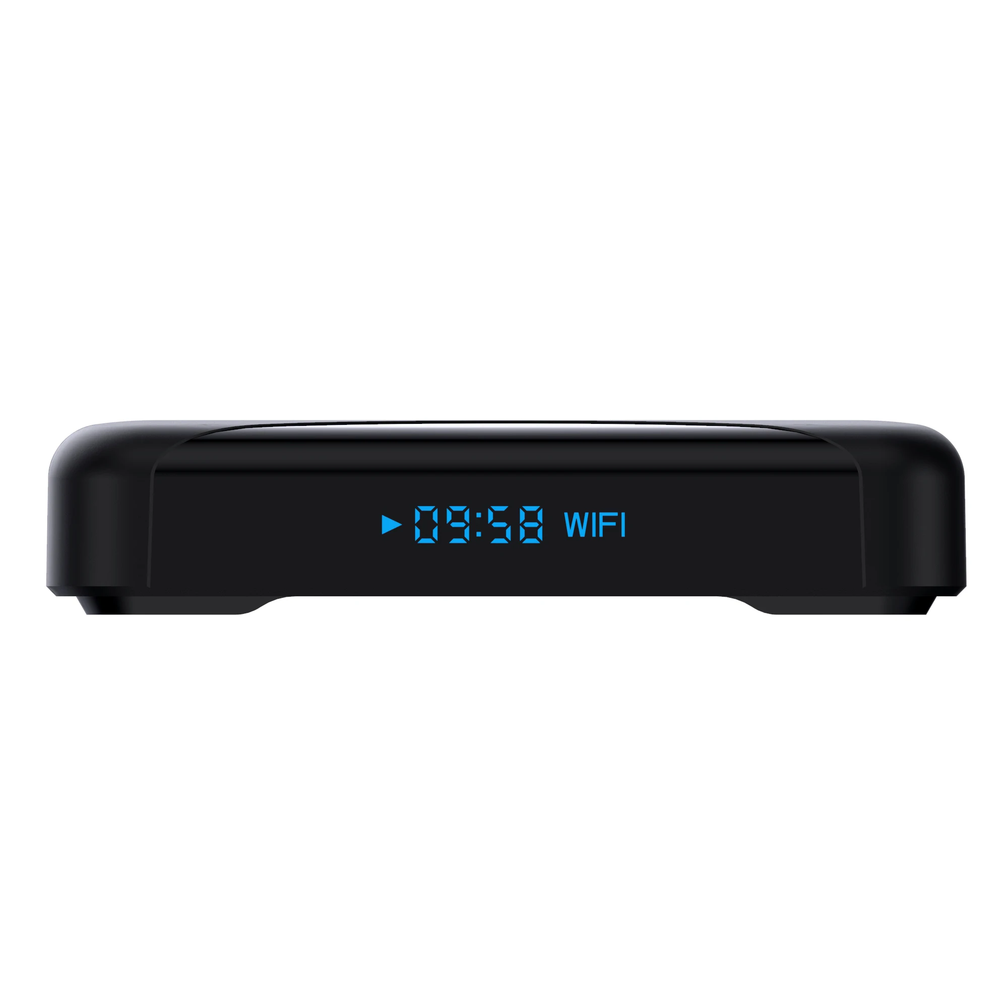 5 шт. R1 Мини ТВ бокс Android10 4 Гб 64 Rockchip RK3318 USB3.0 1080P H.265 4K 60fps Google Player Store Youtube HK1 RBOX