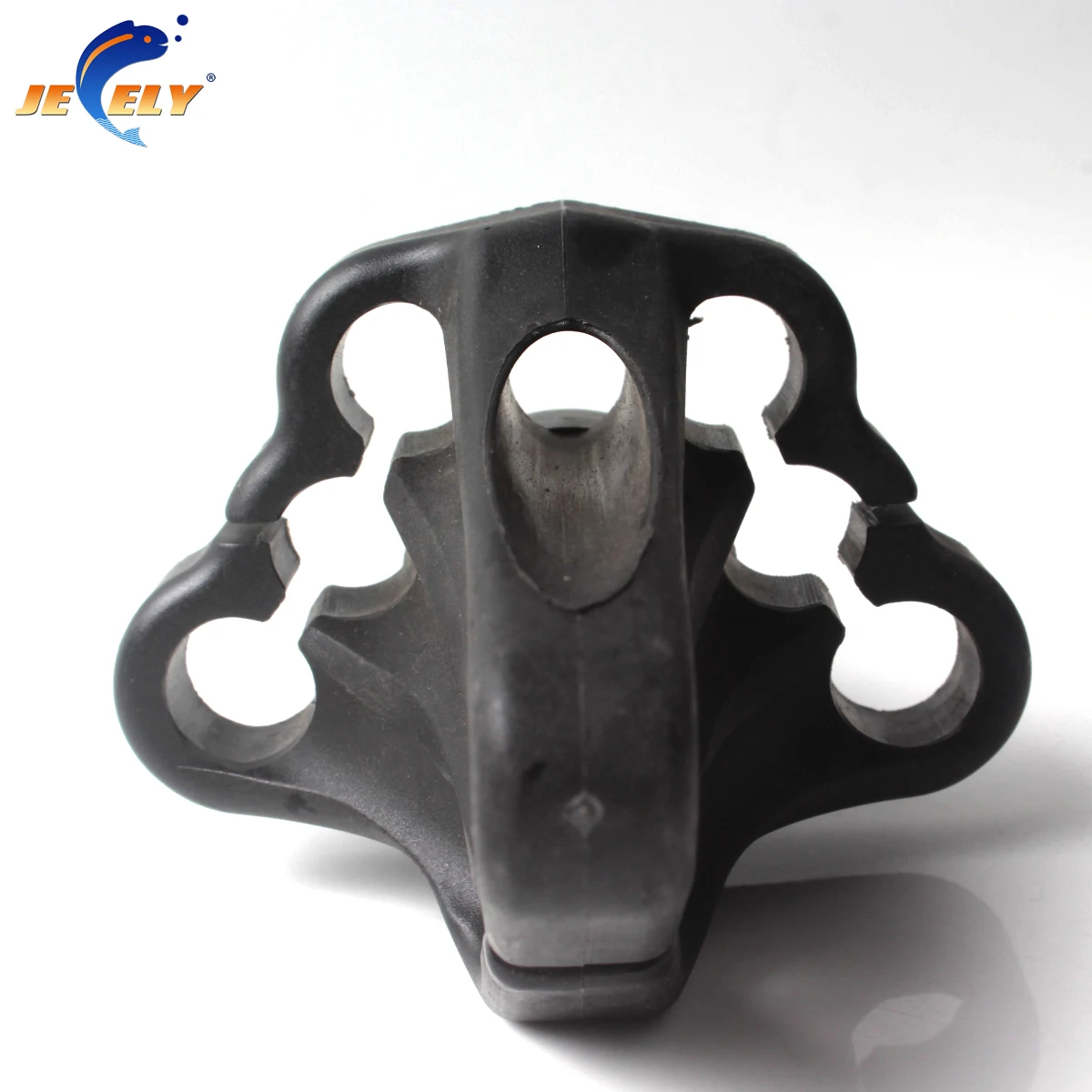 Три отверстия латексная трубка источник питания аксессуары для дайвинга