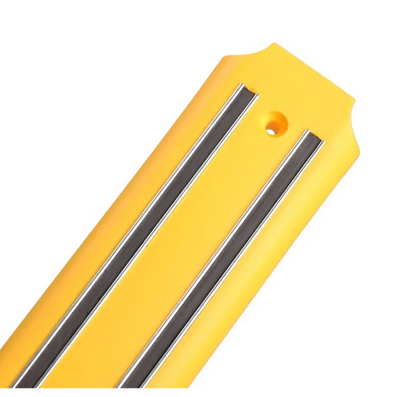 Магнитный держатель для ножей подставка инструментов полка из нержавеющей стали