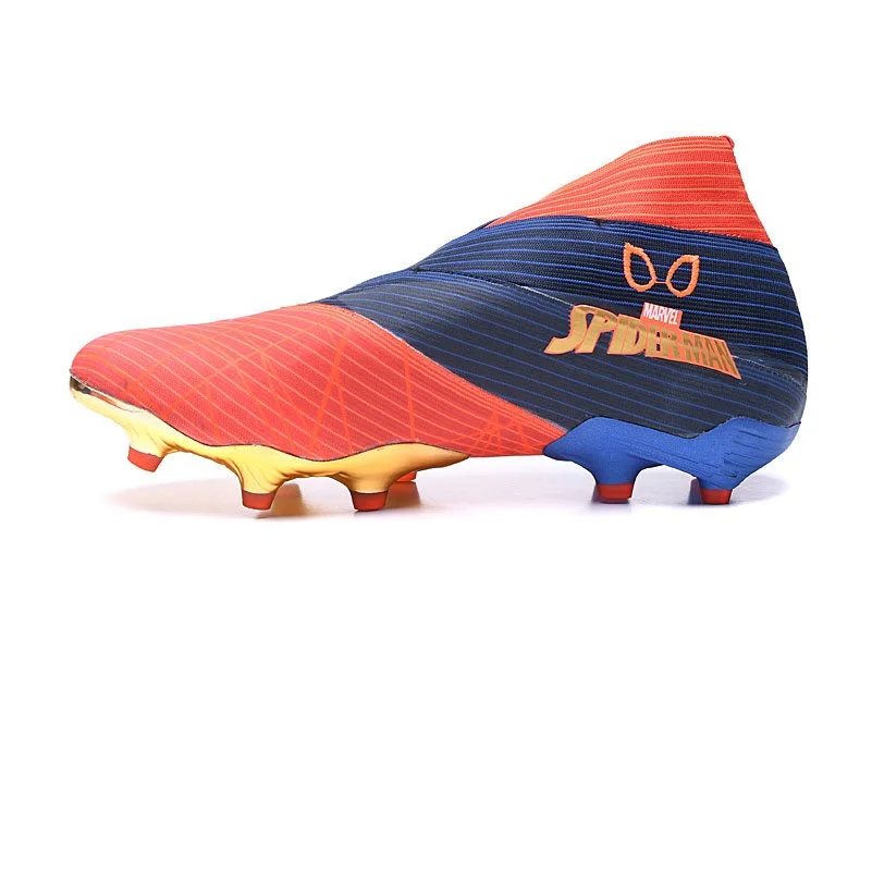 Топ продаж ZUSA Nemeziz 19 + FG футбольные бутсы новые 2019 | Спорт и развлечения