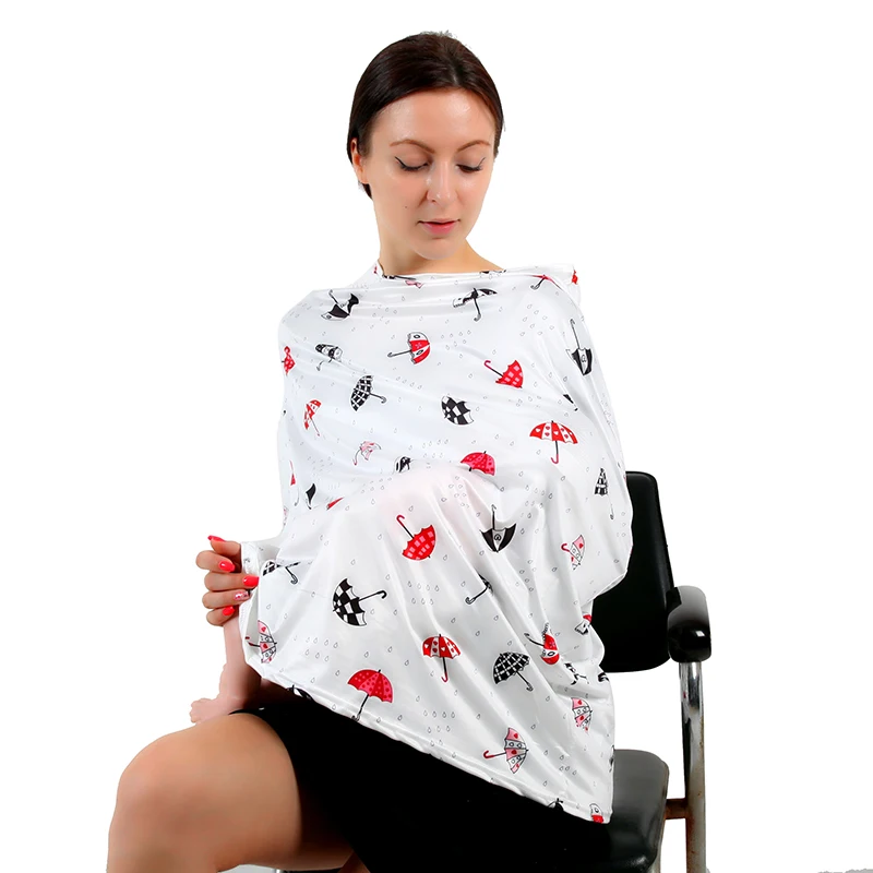 Многофункциональный чехол для сиденья кормления грудью от бренда глору|Накидки