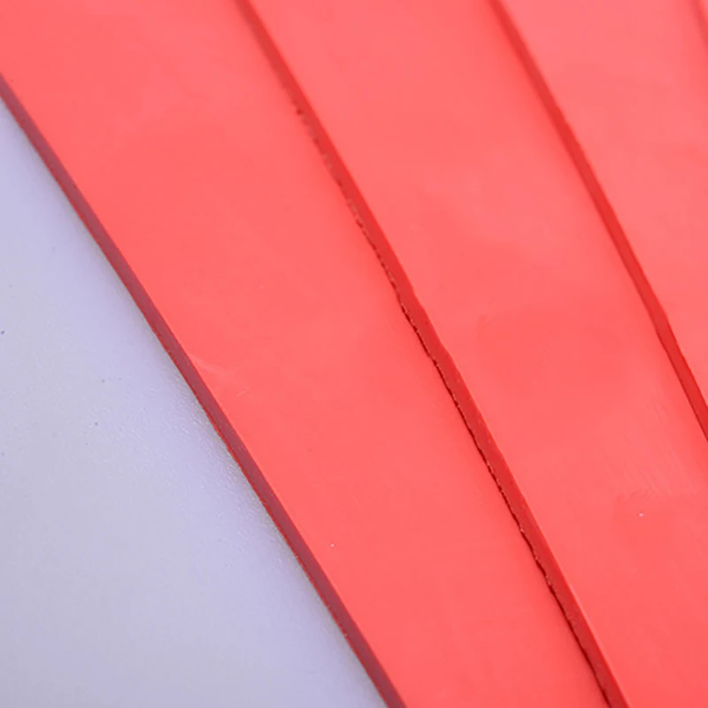 Лазерный резиновый лист A4 2 3 мм красный для печати гравировки уплотнения штампа