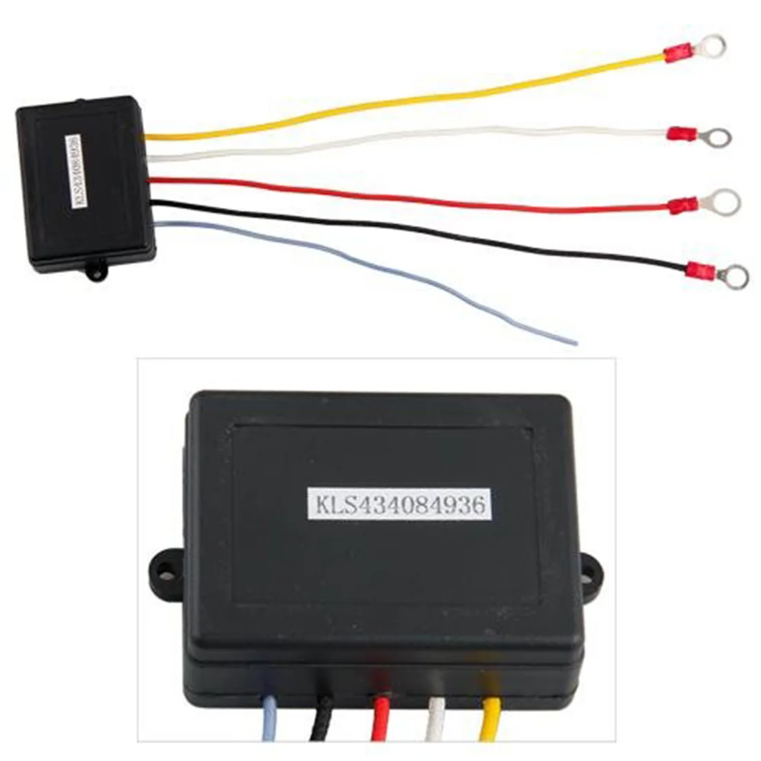 Комплект беспроводного пульта дистанционного управления для грузовика джипа