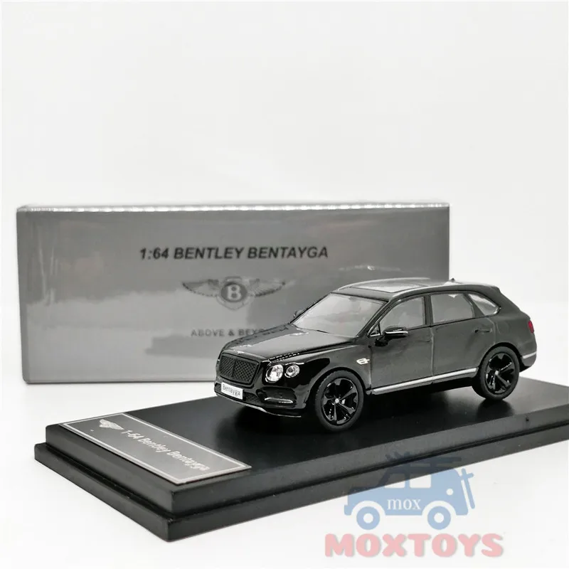

1:64 Bentley Bentayga SUV литая модель автомобиля