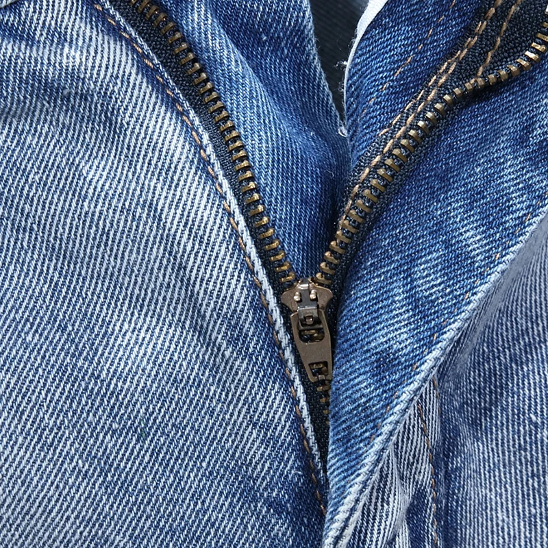 Для мужчин джинсовые брюки прямые мотоциклетные узкие для мальчиков