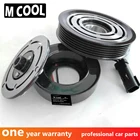 Муфта компрессора кондиционера для автомобилей Jeep Liberty 2002-2005, 3,7 литров 55055517AI, 55037466AE, 4825