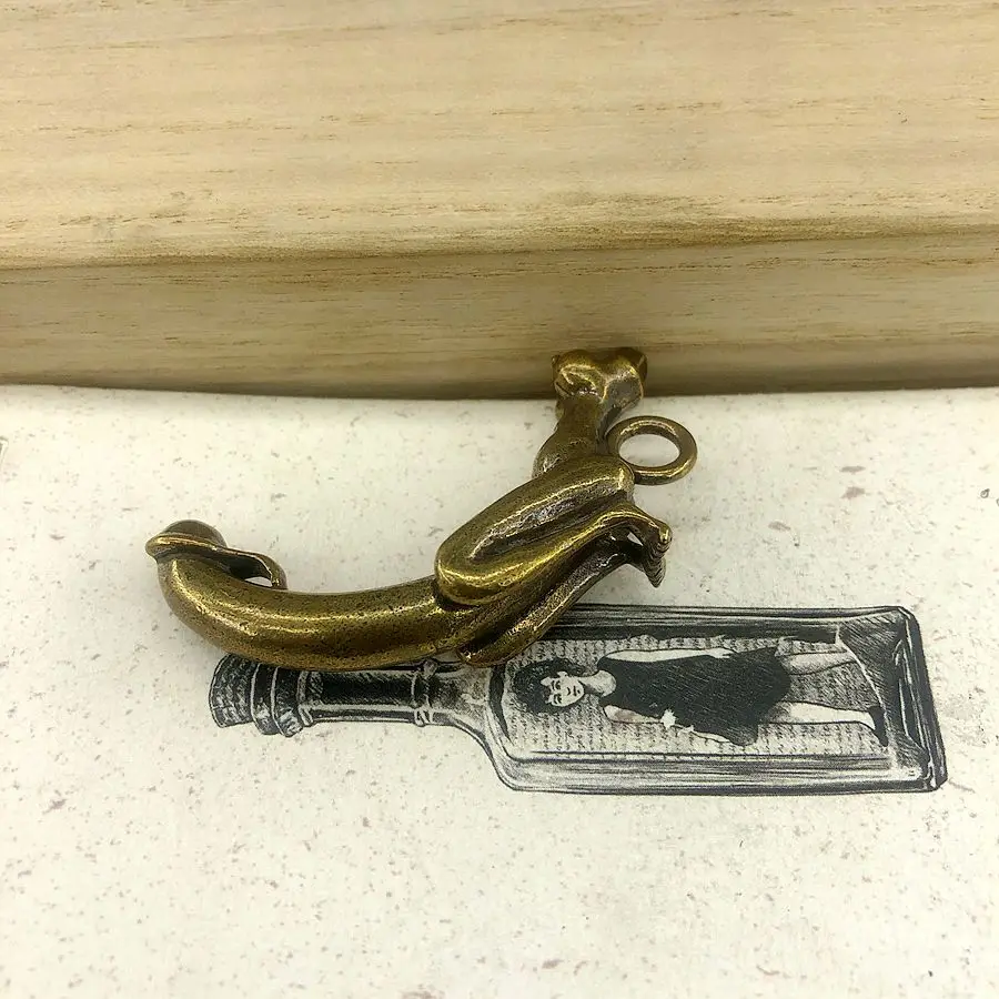 EDC Открытый Инструменты твердая латунь личность креативность Hyperbole сексуальный