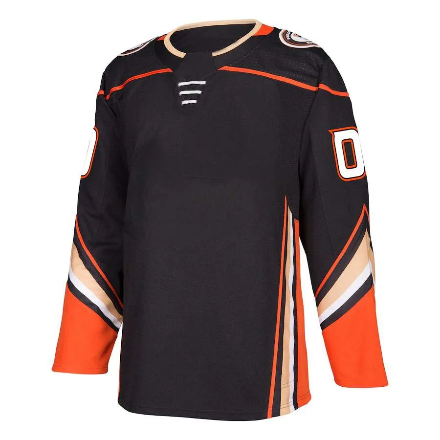 

Футболка мужская из Джерси для хоккея из американского хоккея анихейма