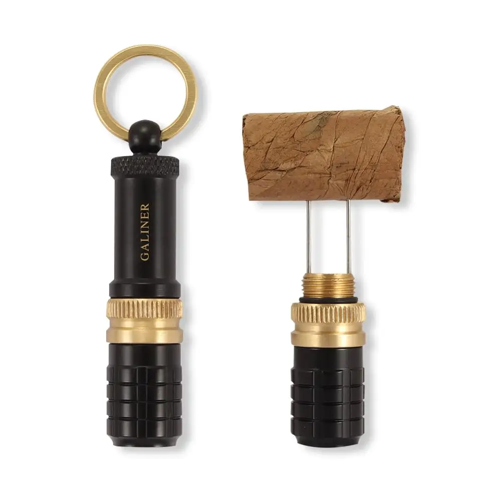 Идеальный инструмент GALINER для рисования сигар усиления покера с двойными иглами