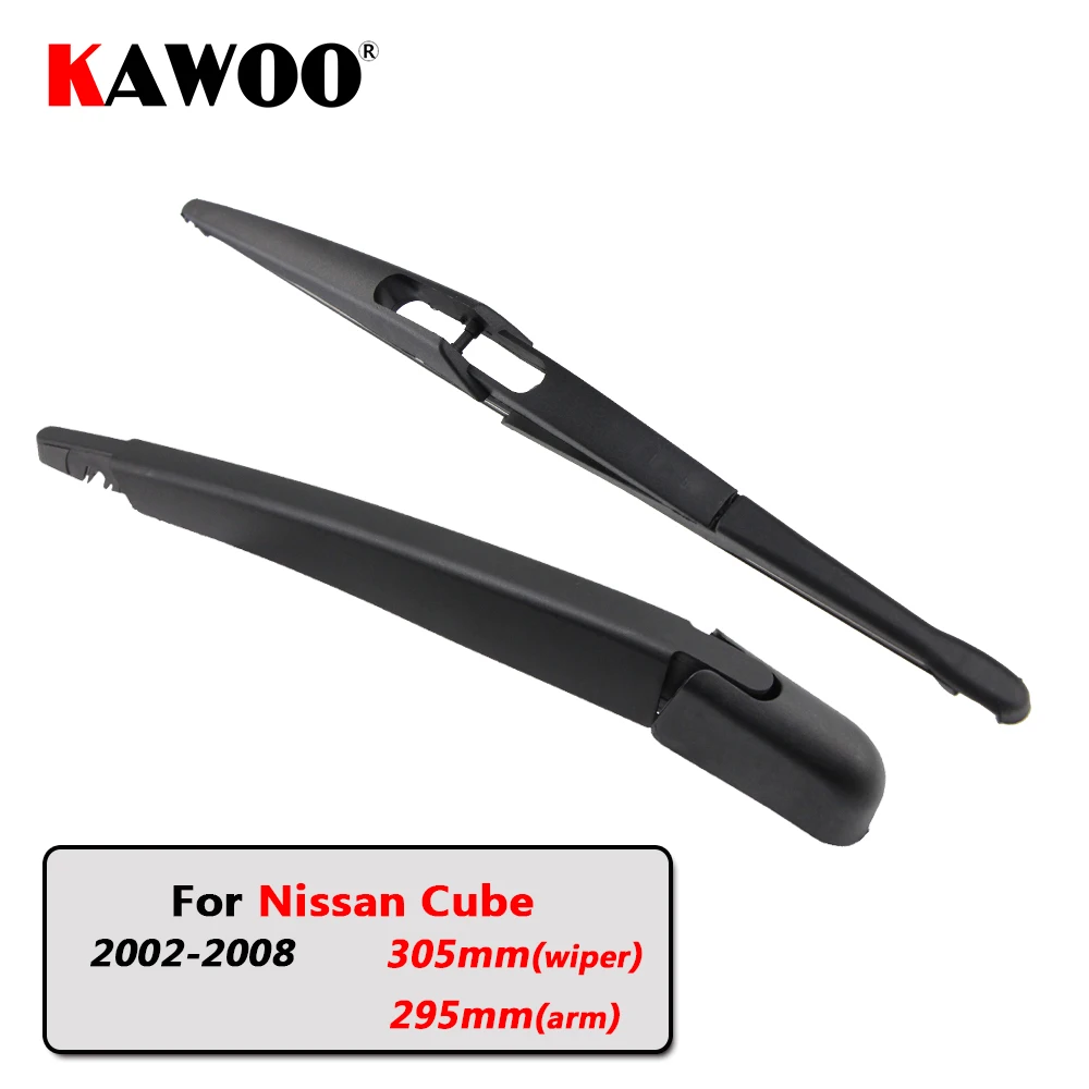 Щетка заднего стеклоочистителя автомобиля KAWOO лезвия для окна стеклоочистители