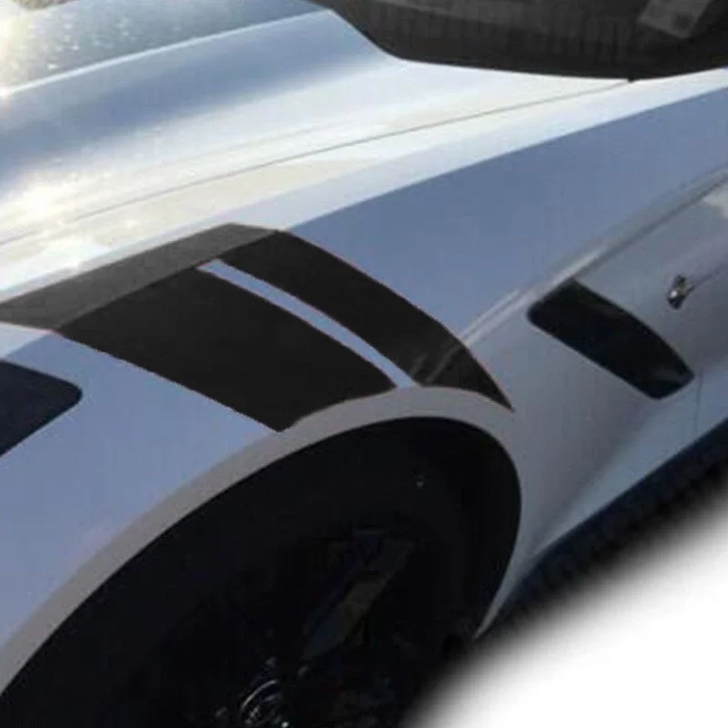 

Наклейка для 2x, Camaro Chevy Stripe ss rs 6th Gen