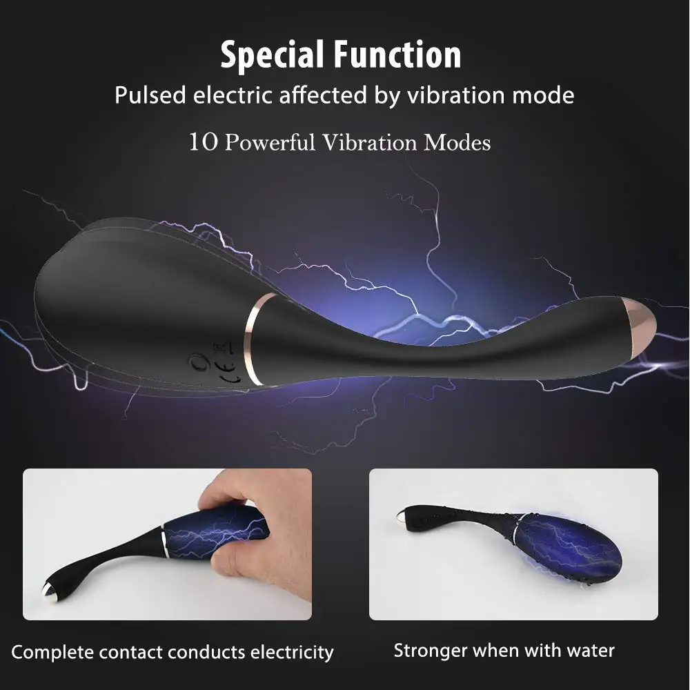 Usb беспроводной вибратор с пультом ДУ Стимулятор клитора G-Spot Анальный