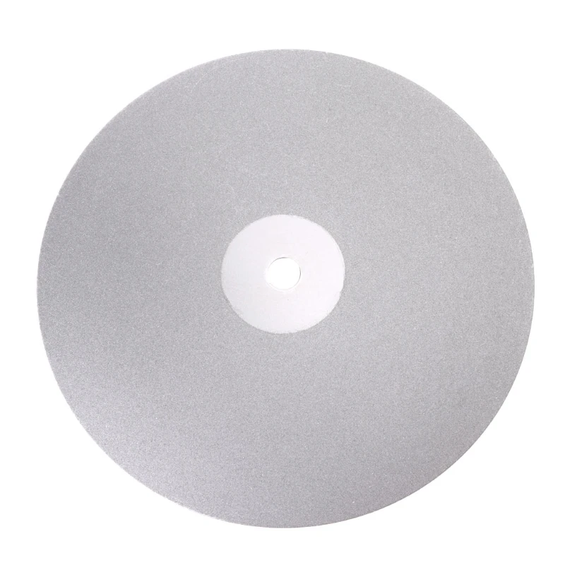 2020 Новинка 8 дюймов зернистость 80 3000 Алмазное покрытие плоский круг ювелирные