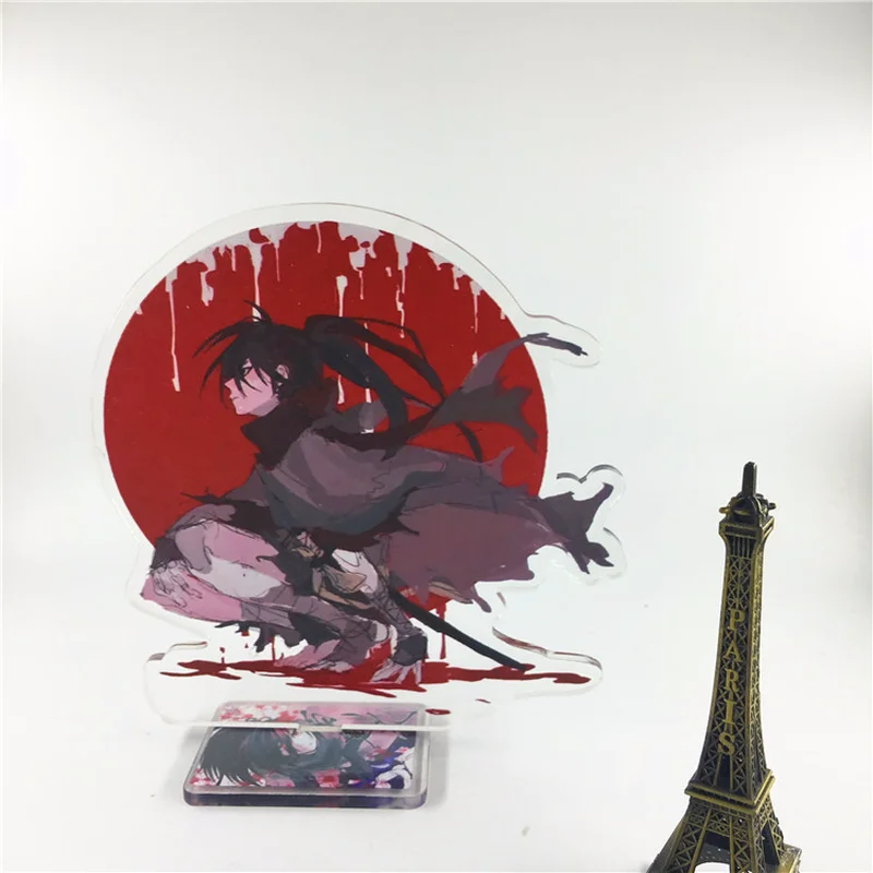 Аниме Dororo брелок Tahoumaru Hyakkimaru милый мультфильм акриловый брелок модная новинка персонализированные ювелирные изделия подарок аксессуары
