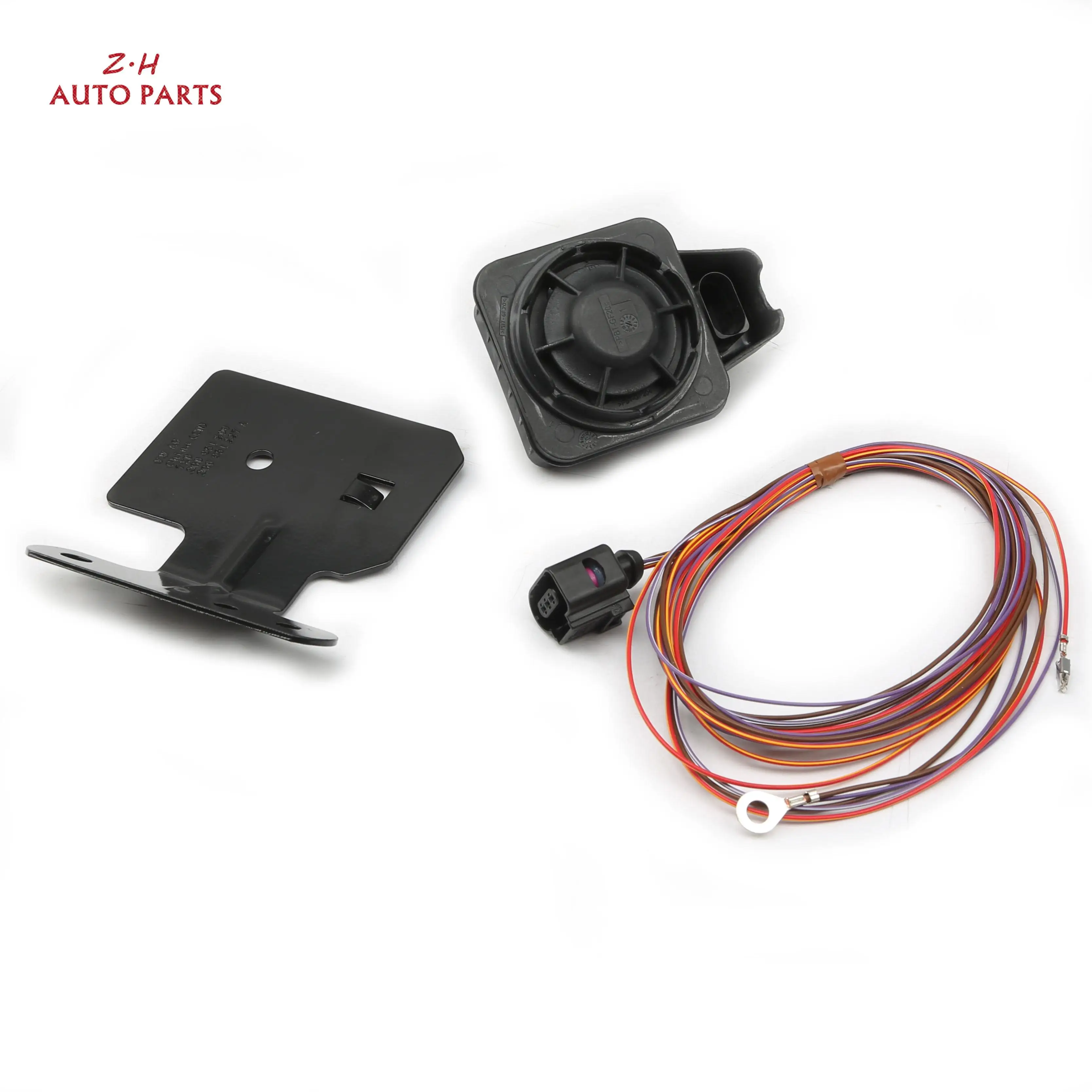 Новинка 5Q0951605 комплект динамиков с противоугонной сигнализацией для Audi A4 A5 A6 A7 Q5 Q7