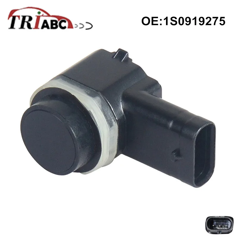 PDC датчик парковки для Skoda VW AUDI A4 A5 A6 A8 Q5 SEAT Новый антирадар детектор парктроник