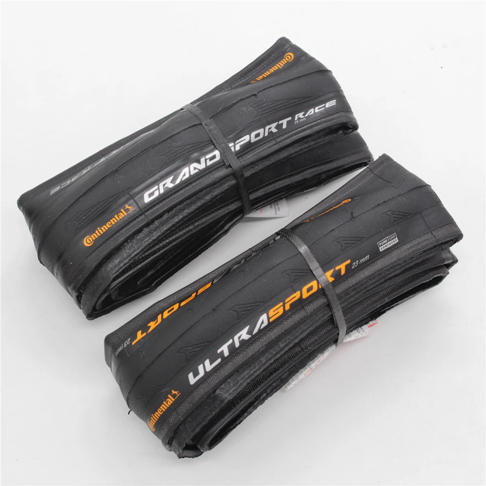 Шины для дорожного велосипеда Continental ULTRA SPORT II Sport RACE 700*23/25C 28c складные