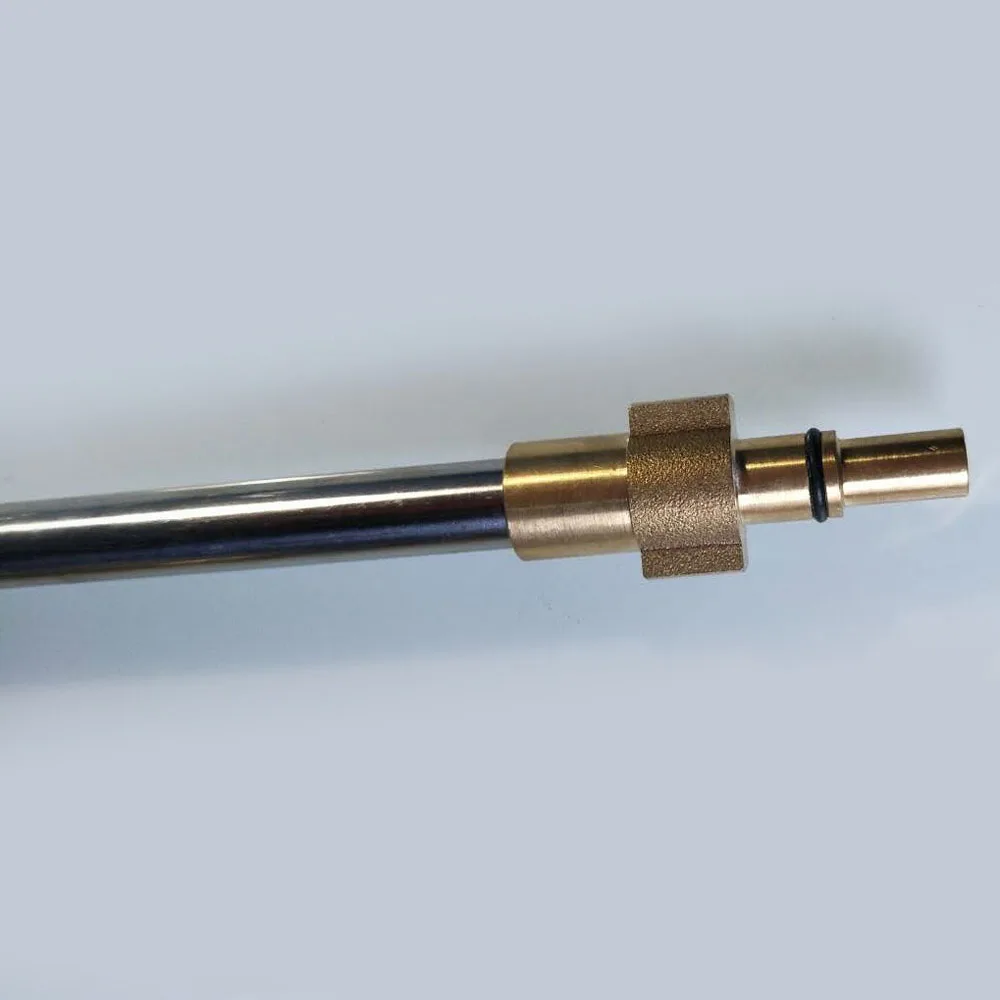 

Automotive Sandblasting tube High pressure Nozzle Connector Detailing Accessories