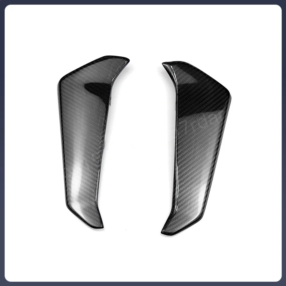 

Suitable for modified carbon fiber water tank side plate of Yamaha mt09 motorcycle 2017-2019