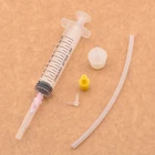 Печатающая головка уход ремонт чистящая жидкость наборы пигмент сублимационный краситель чернила очиститель инструмент для Canon HP EPSON brother печатающая головка