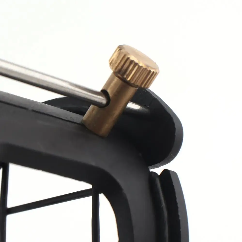 

Desktop Universal Anti-Spray Microphone Shock Mount Holder Tripod Stand Bracket