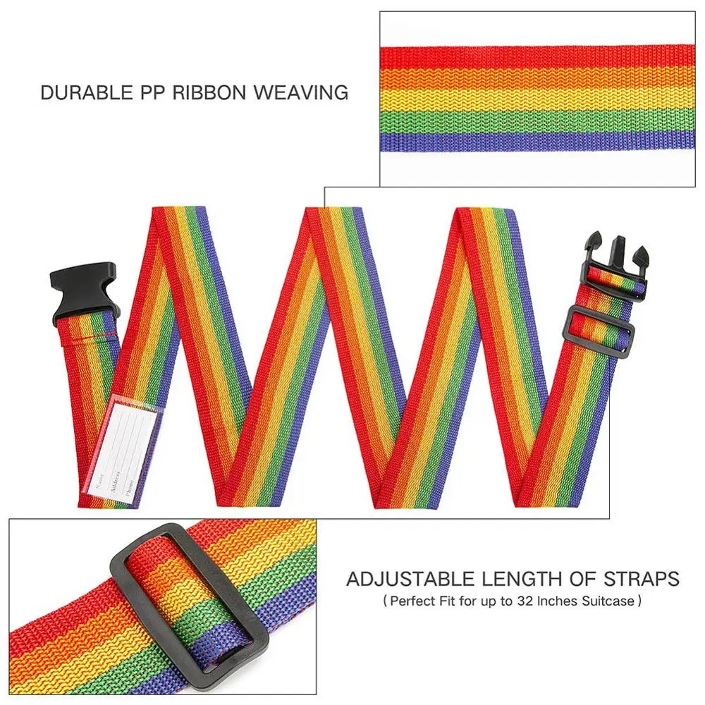 Регулируемый нейлоновый рюкзак для путешествий с паролем сумка багажа чемодана