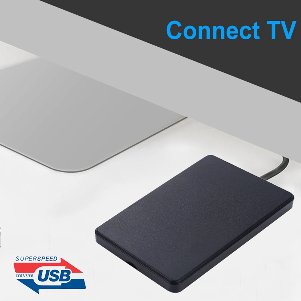 USB 3 0 5 Гбит/с Высокая скорость 2 дюймов SATA внешний жесткий диск мобильный чехол
