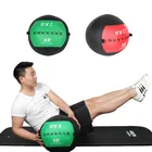 Пустой медицинский мяч 35 см, мяч для кроссфита, тренажерного зала, настенные мячи для тяжелых упражнений, гири, подъема, тренировки, наращивания мышц