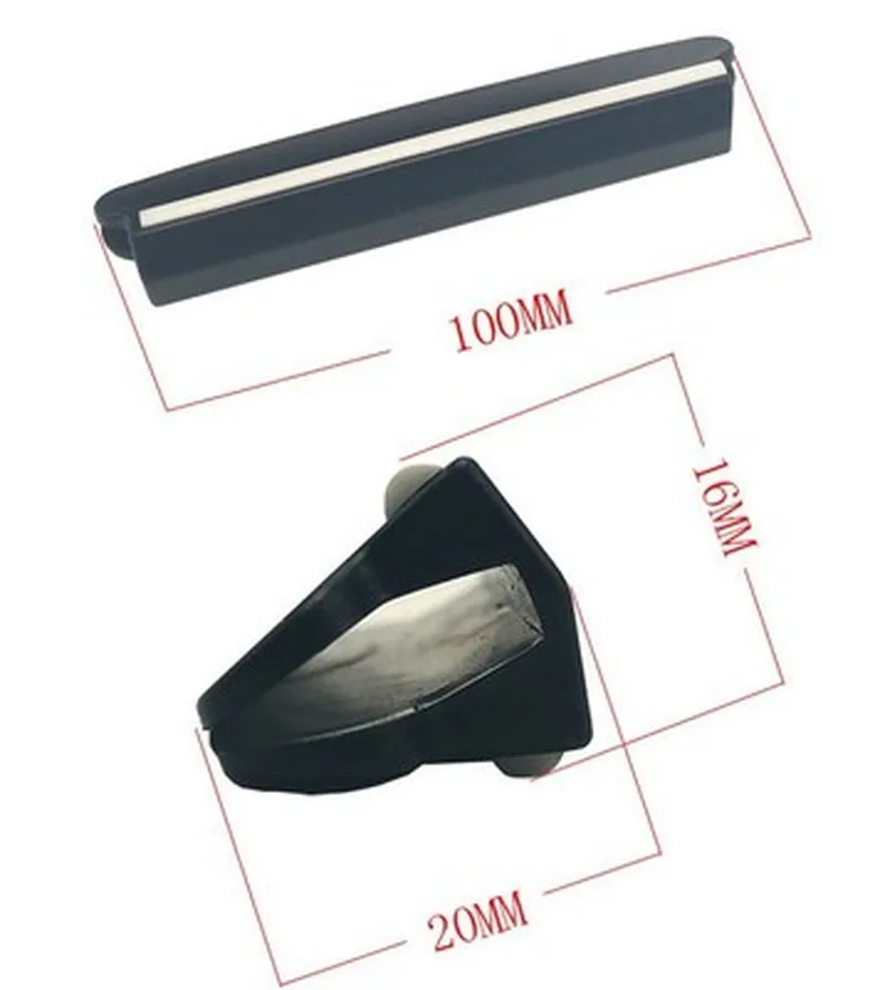 Точилка для ножей угловой направляющий брусок заточки практичные инструменты