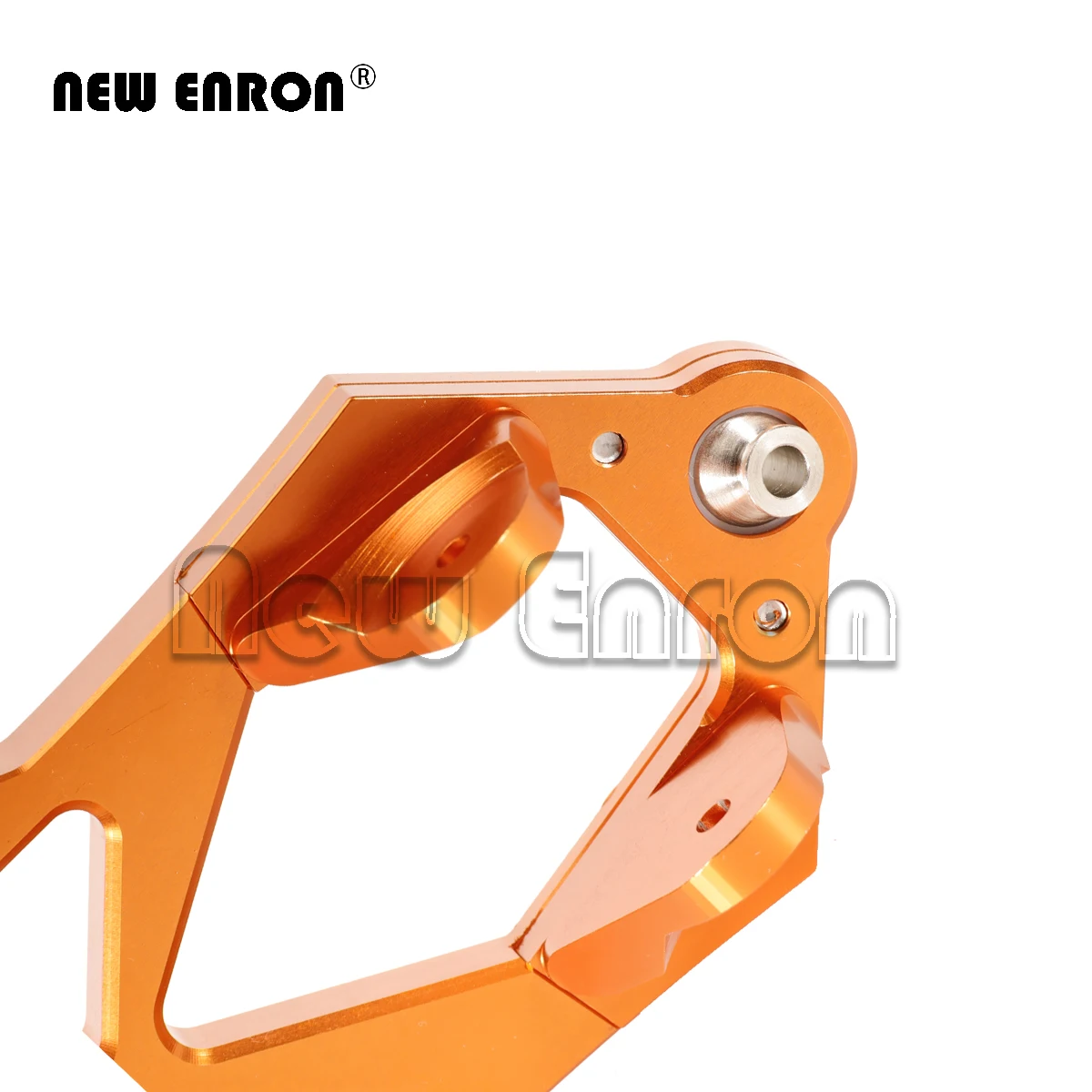 Новинка ENRON #85400 2 шт. алюминиевый передний нижний рычаг подвески (L/R) для RC 1/5 HPI 5B 5T 0