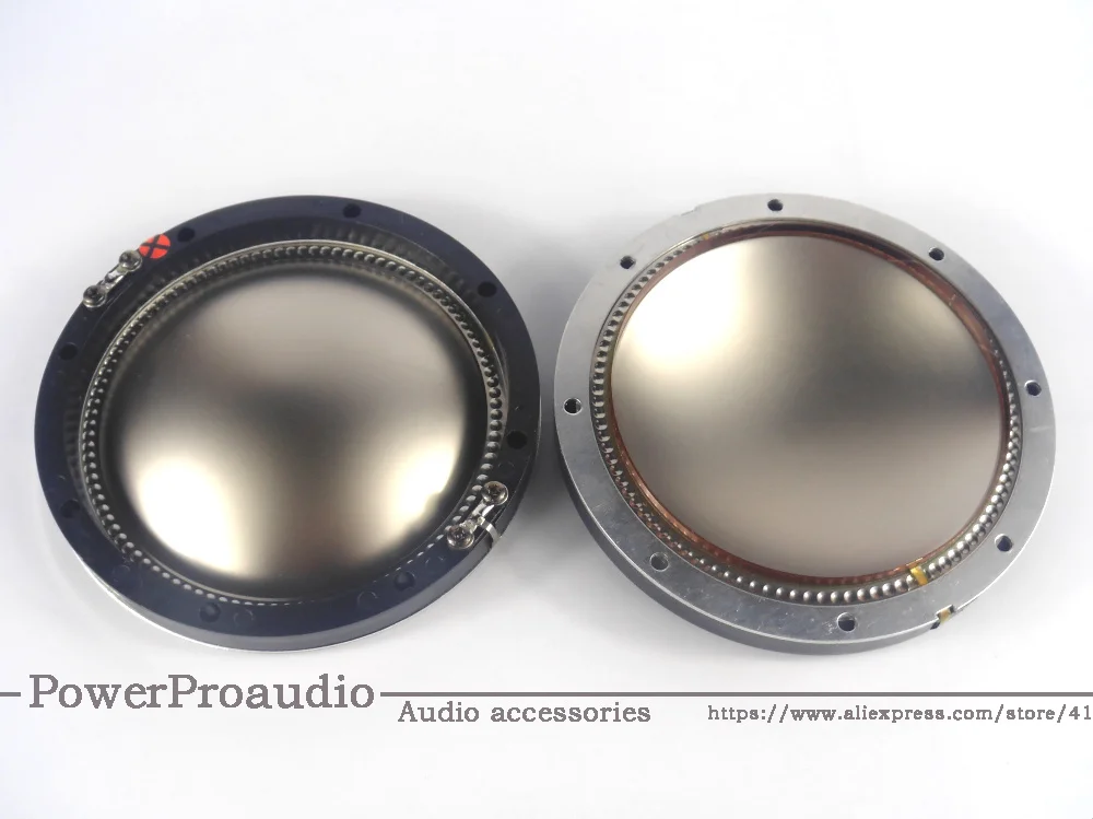 2 шт./лот диафрагма послепродажного обслуживания 8 Ом или 16 для звуковой катушки