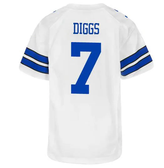 

Футболка с изображением ковбоев YouthTrevon Diggs