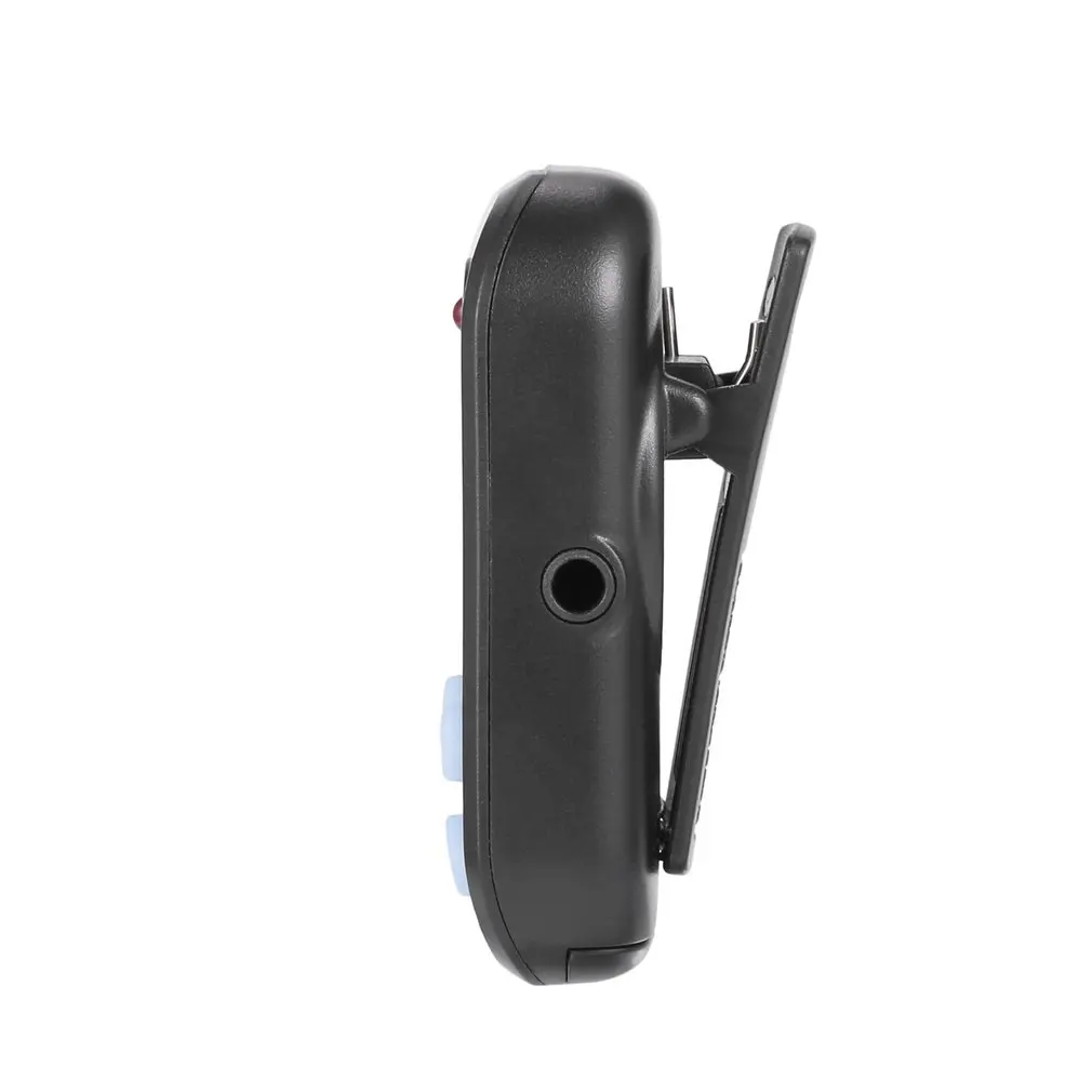 TSAI Mini LCD Digital Beat Tempo метроном клипса легкий и портативный с прозрачным ЖК экраном