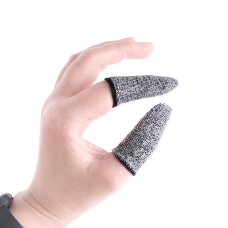 

Pet Teeth Cleaning Finger Cap Toothbrush Teddy Dog Brush Bad Breath Tartar Teeth Dog Cat Cleaning Finger Cover Pet Supplie