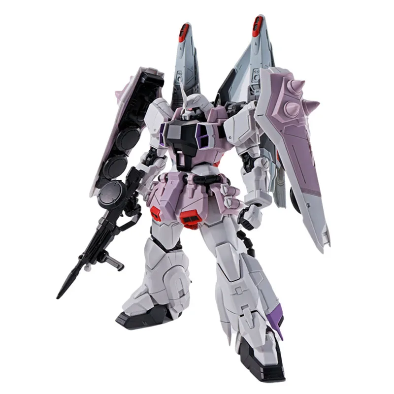 

Original MG 1/100 Mobile Suit Gundam SEED Destiny ZGMF-1001 Zaku Phantom Blaze ZAKU Phantom Rey Za Burrel Custom Model toys