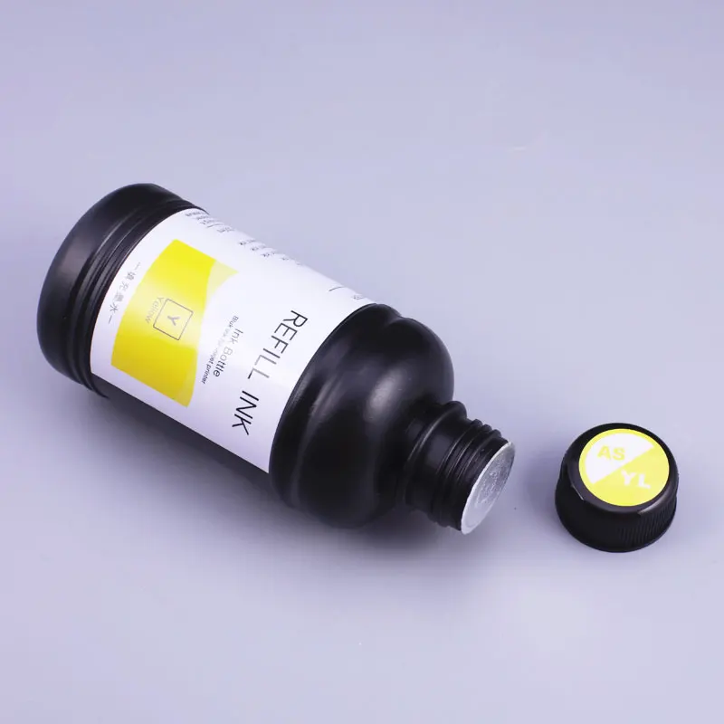 Универсальные чернила для УФ принтера Epson L800 L805 L1800 R290 R300 250 1390 1400 1410 1430 W R3000 DX5 DX7 1500