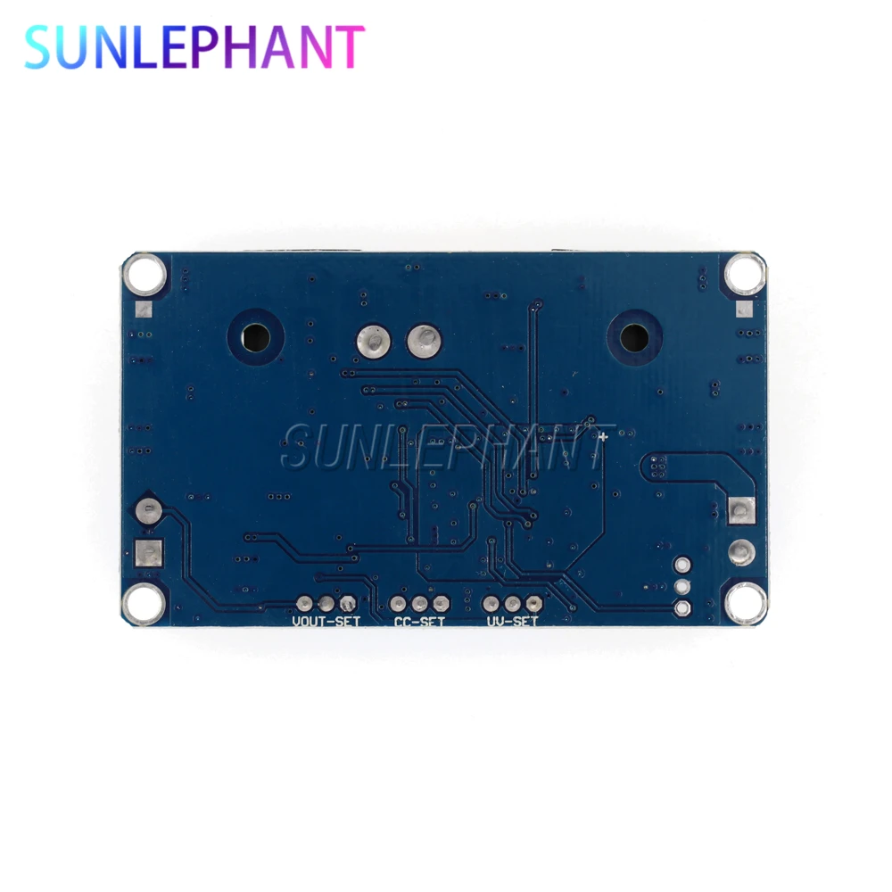 1 шт. Модуль питания LTC3780 DC-DC 5-32В на 1В-30В 10A Автоматический регулятор Step Up Down Charging Module On.