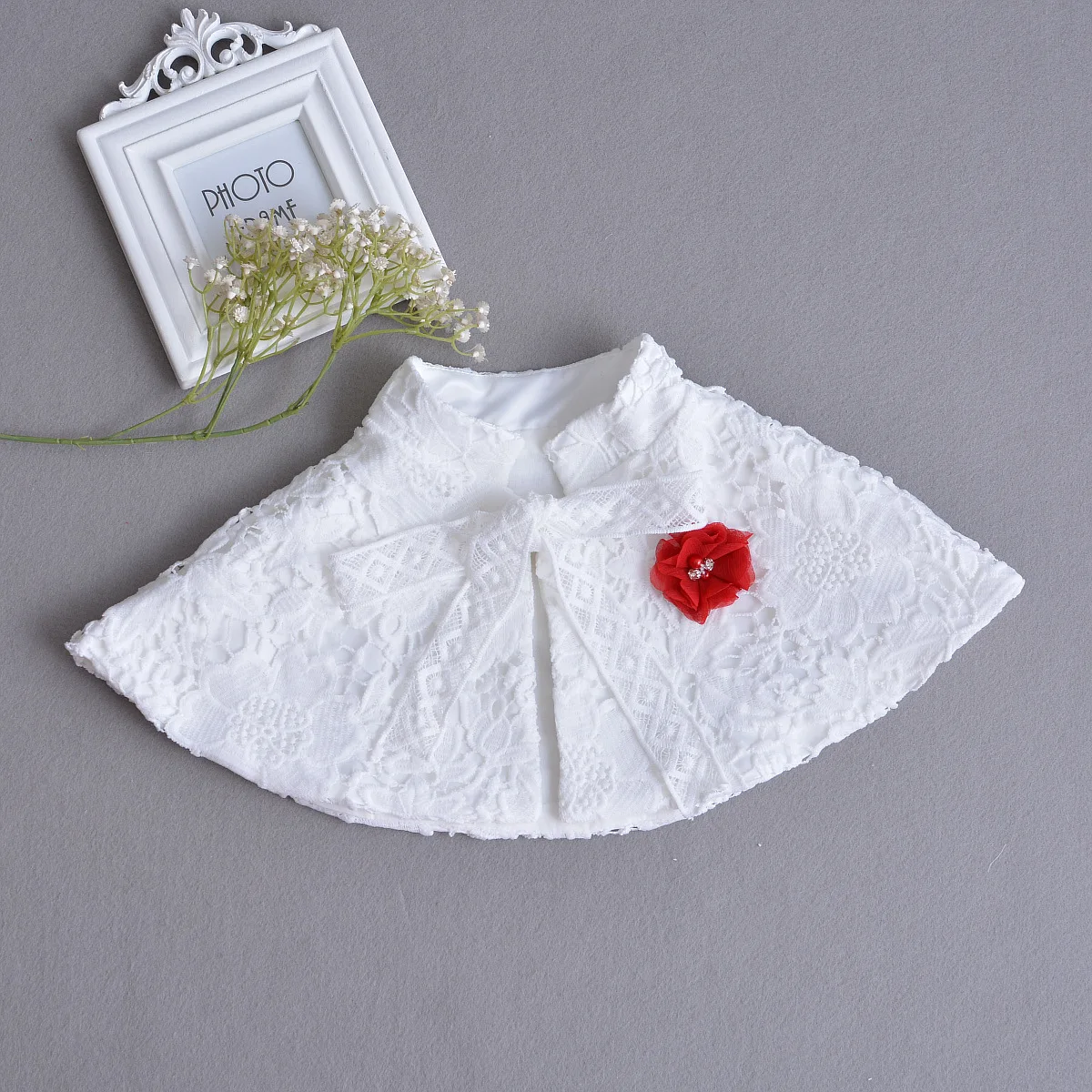 2021 Зимняя детская накидка для девочек Куртка-кардиган Детская верхняя одежда