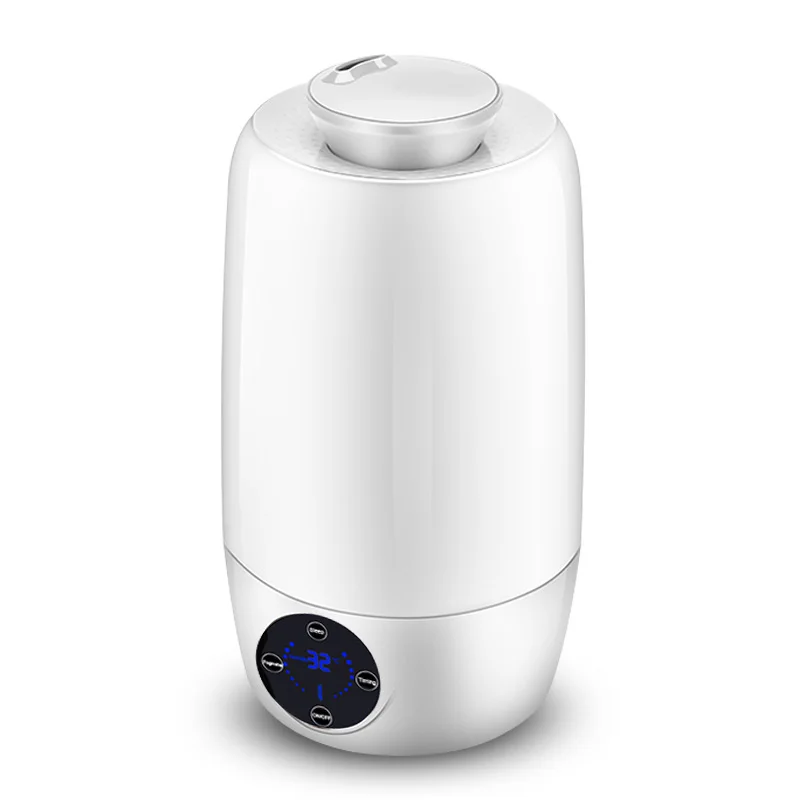 

KBAYBO Large capacity air purifier with remote control ultrasonic electric aromatherapy essential oil humidifier sprayer
