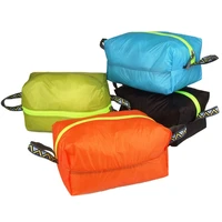 ultralight portable waterproof shoe bag multi function outdoor travel home storage bag case men women sneakers organizer