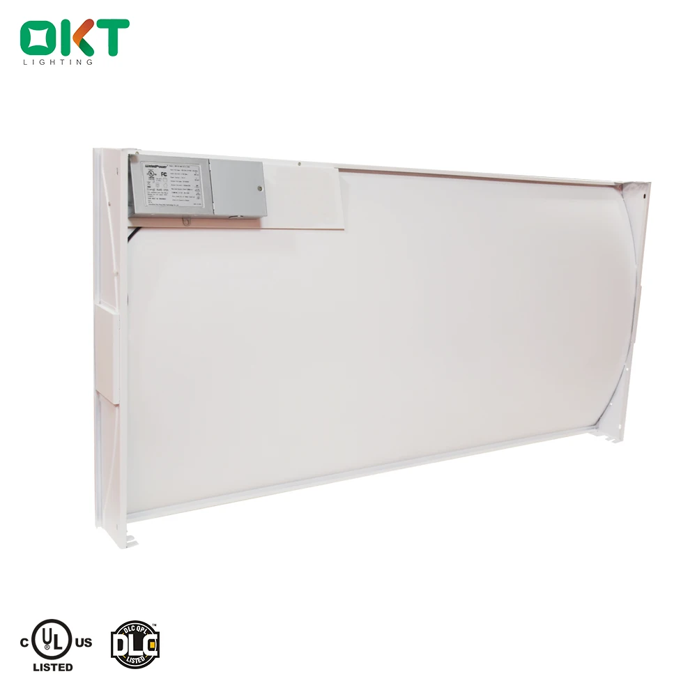 

2X4ft UL,DLC PMMA LGP architectural edge-lit led troffer light