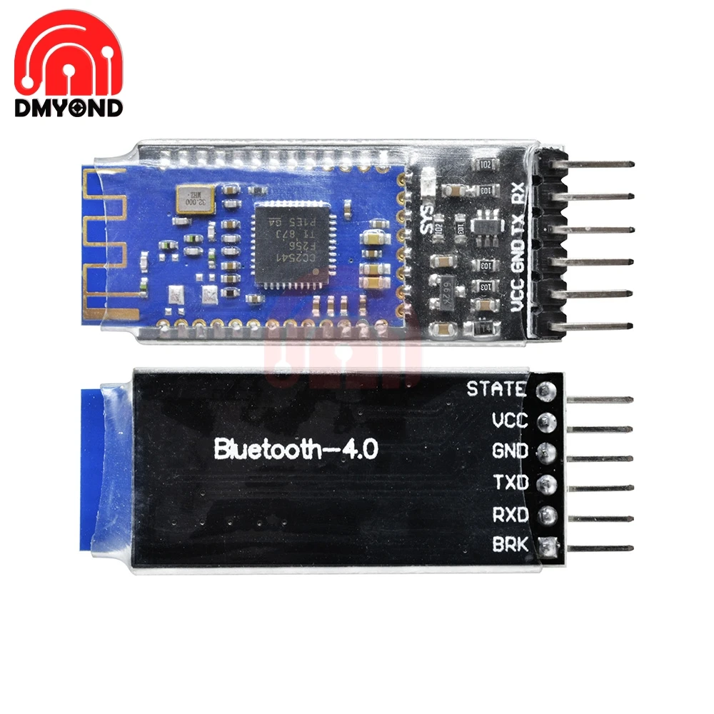 Wholesale HM-10 Bluetooth 4.0 BLE UART Serial Module with 4PIN Base Board for Arduino R3 Mega2560 Nano Printer | Инструменты