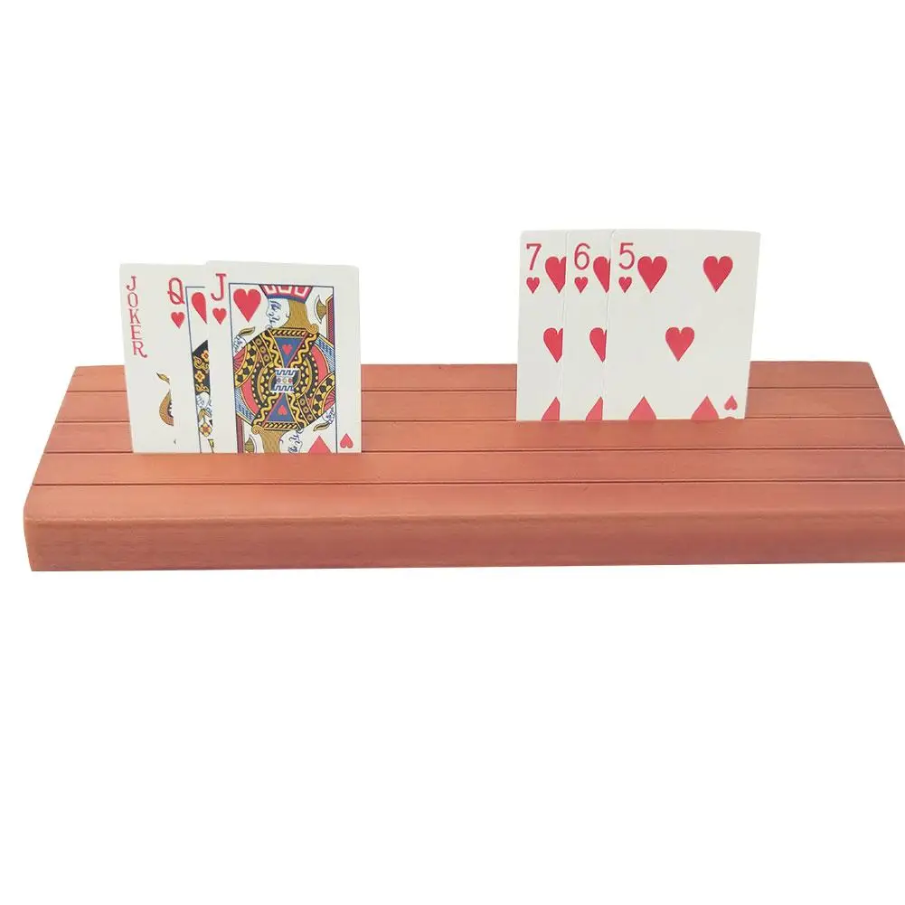 Держатель для игральных карт подставка покера сиденье ленивые покеры базовые