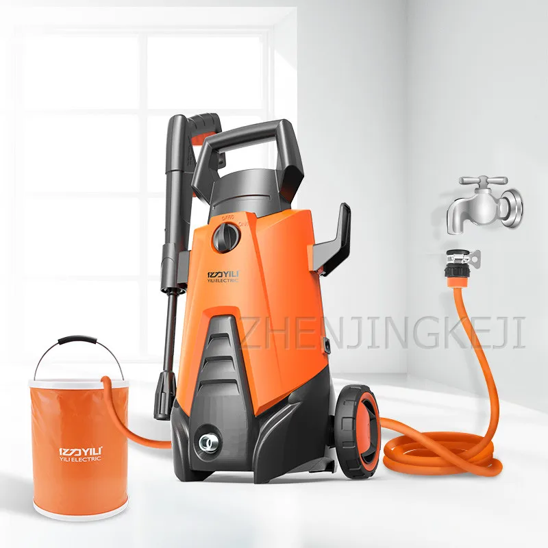 

Pressure Washer Home Self-priming Dual-use High Pressure Car Washer Self-service Car Wash Tools Washing Machine Cleaning Tool