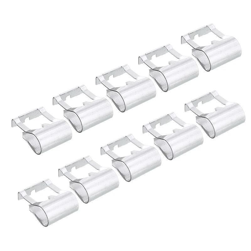 10 шт./компл. металлический ремонтные зажимы стеклоочистителя лобового стекла