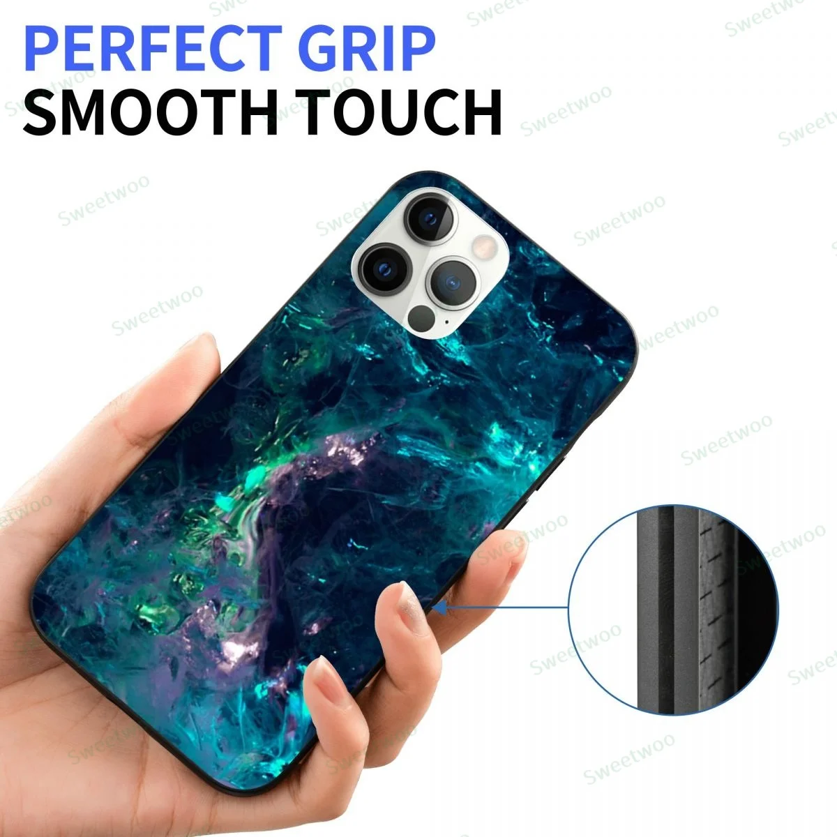 

2021 Smart Phone Case For iPhone 12 12 pro 12 mini 12 pro Max Cute Cartoon Lens Protective Cover Shell