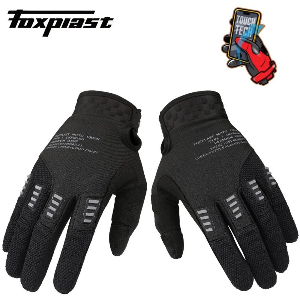 Перчатки для мотокросса защитные перчатки сенсорного экрана телефона горных