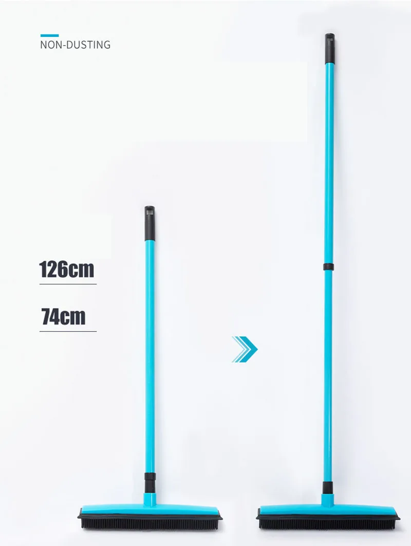 Щетка телескопическая для удаления шерсти домашних животных | Дом и сад